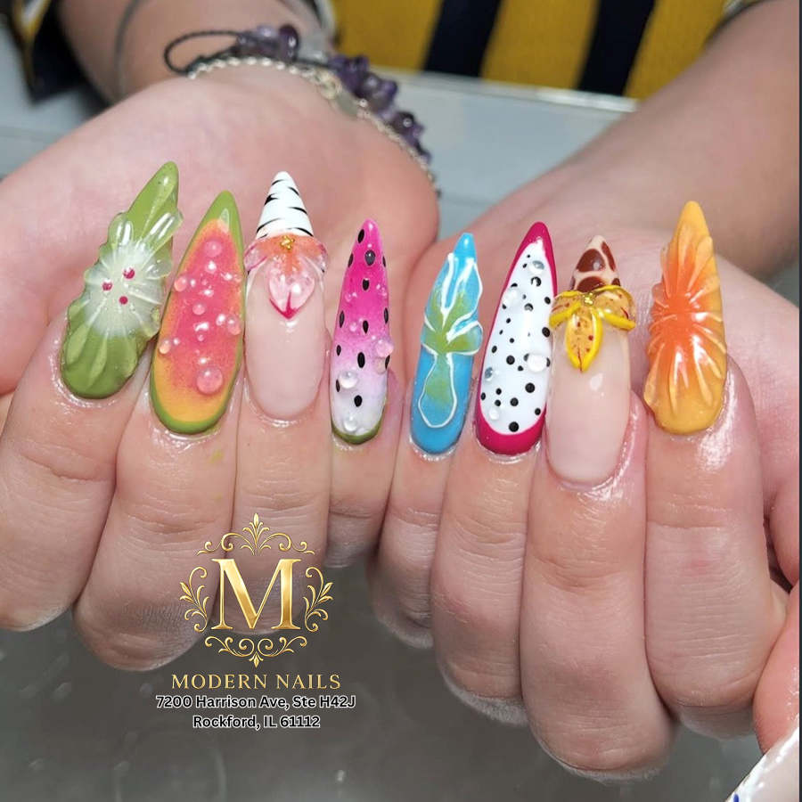 summer nail ideas_June 2026
